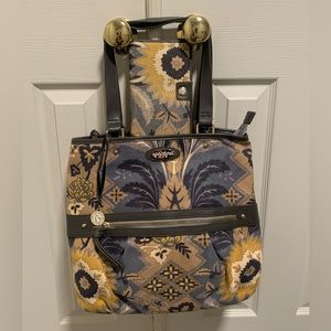 Spartina 449  Daufuskie Island Bag and Wallet